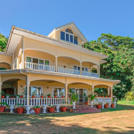 Seybreeze Villa Anse Royale Bagian luar foto