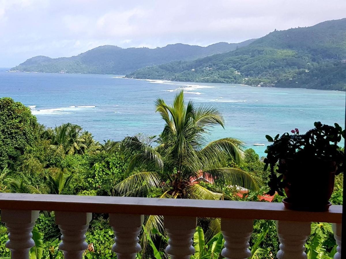 Seybreeze Villa Anse Royale Bagian luar foto