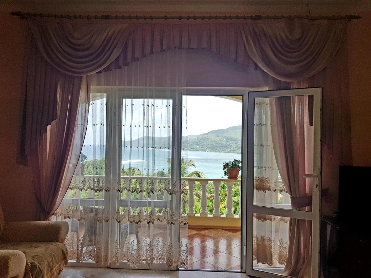 Seybreeze Villa Anse Royale Bagian luar foto