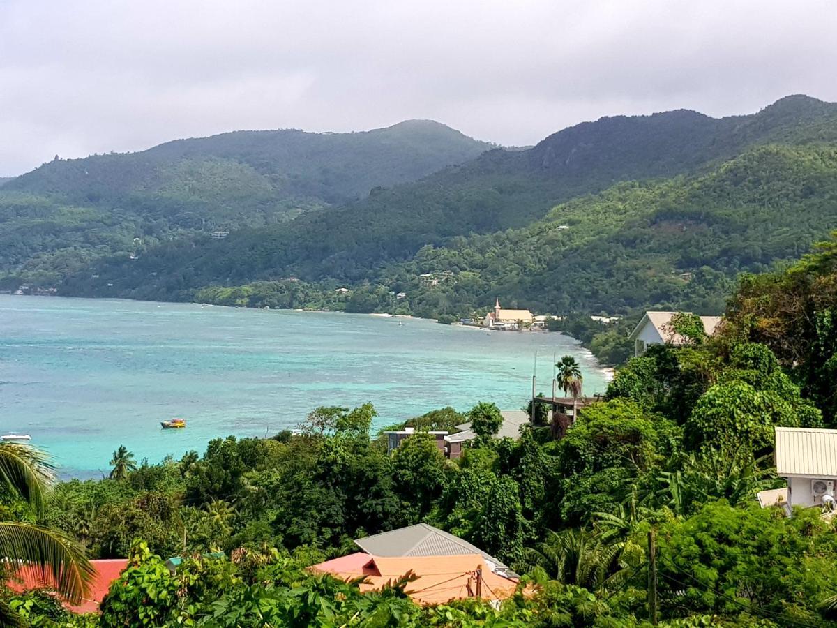Seybreeze Villa Anse Royale Bagian luar foto