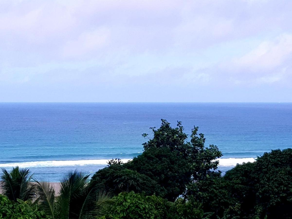 Seybreeze Villa Anse Royale Bagian luar foto