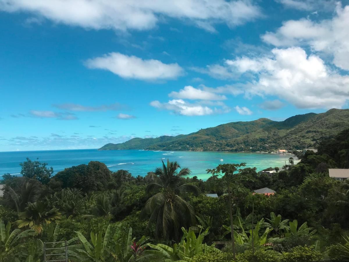 Seybreeze Villa Anse Royale Bagian luar foto
