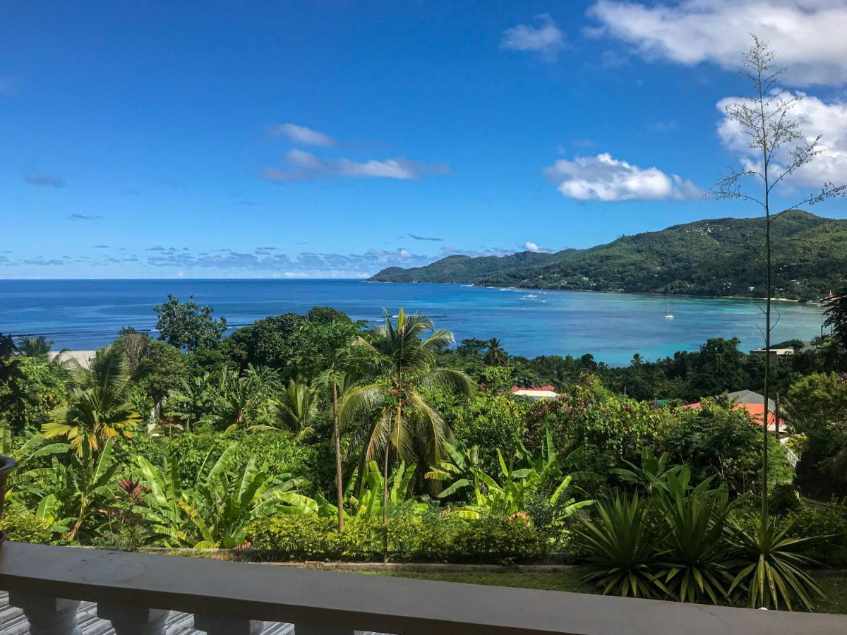 Seybreeze Villa Anse Royale Bagian luar foto