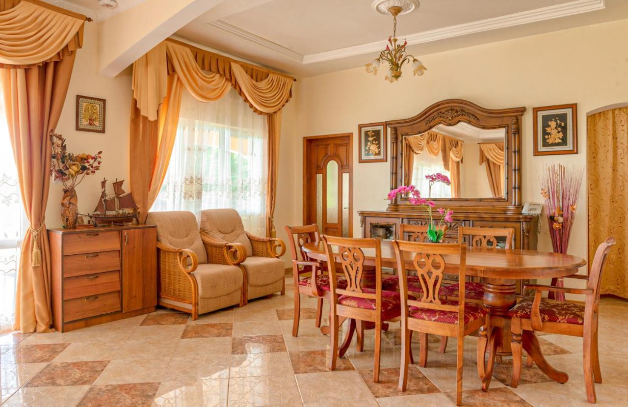 Seybreeze Villa Anse Royale Bagian luar foto