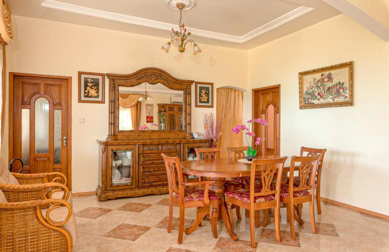 Seybreeze Villa Anse Royale Bagian luar foto