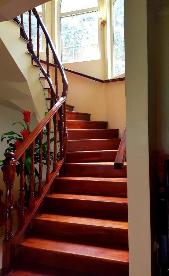 Seybreeze Villa Anse Royale Bagian luar foto