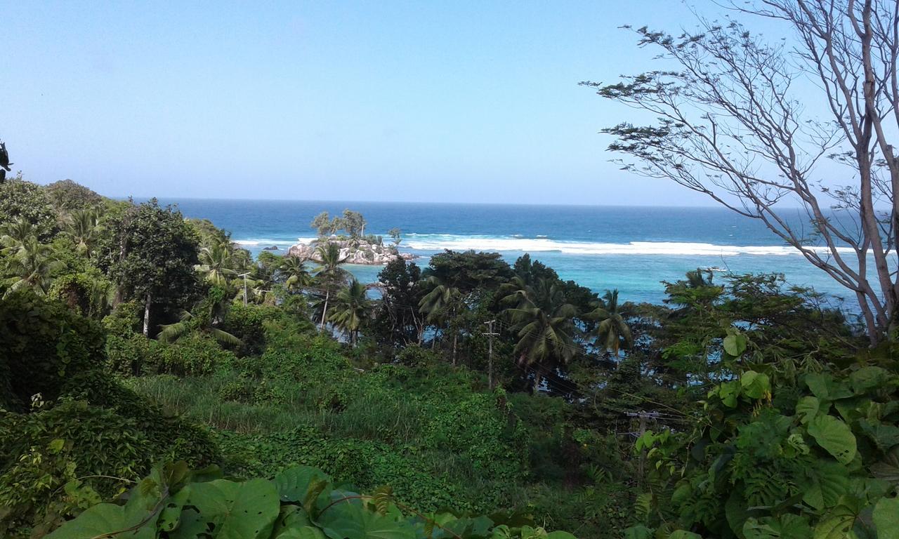 Seybreeze Villa Anse Royale Bagian luar foto